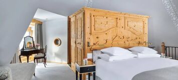Penthouse for rent in St. Moritz