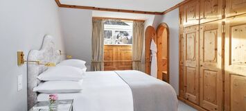 Penthouse for rent in St. Moritz