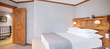 Penthouse for rent in St. Moritz