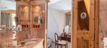 Penthouse for rent in St. Moritz