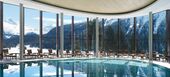 Penthouse for rent in St. Moritz