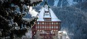 Penthouse for rent in St. Moritz