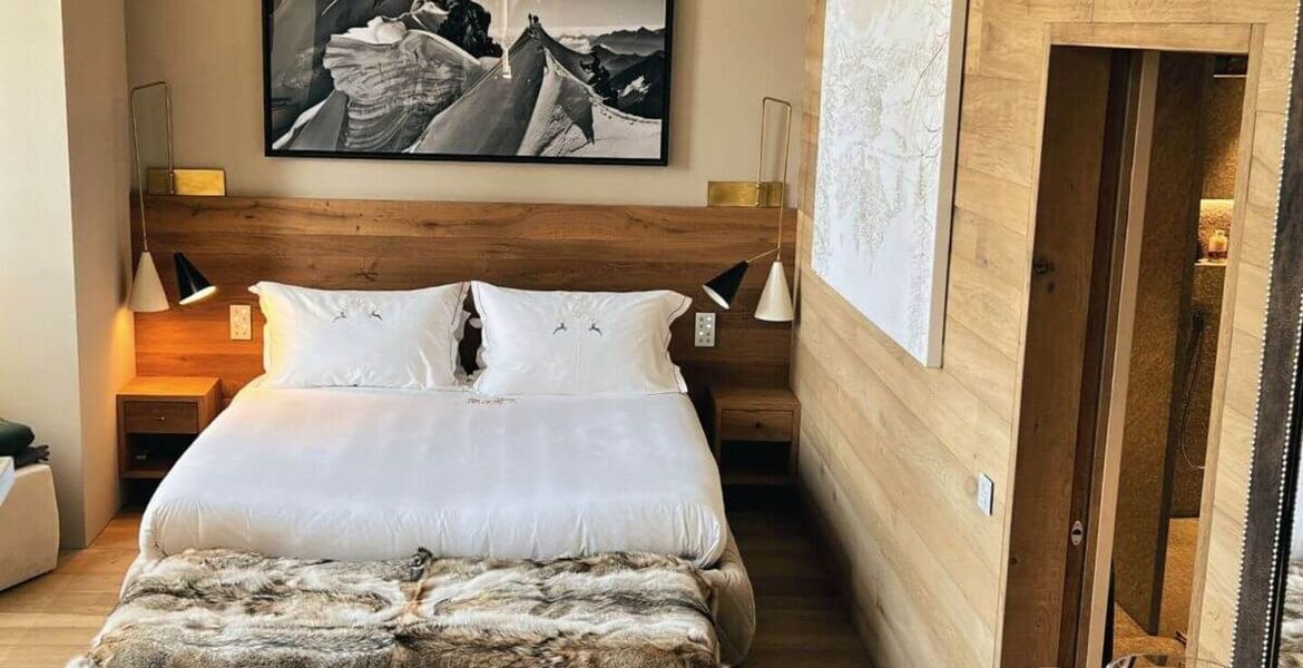 Apartamento en alquiler en Pontresina