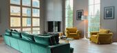 Penthouse for rent in St. Moritz