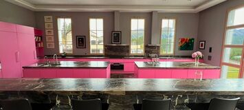Penthouse for rent in St. Moritz