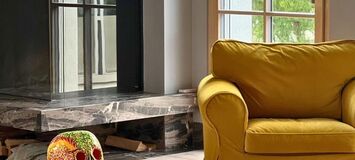 Penthouse for rent in St. Moritz