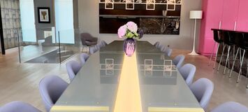 Penthouse for rent in St. Moritz