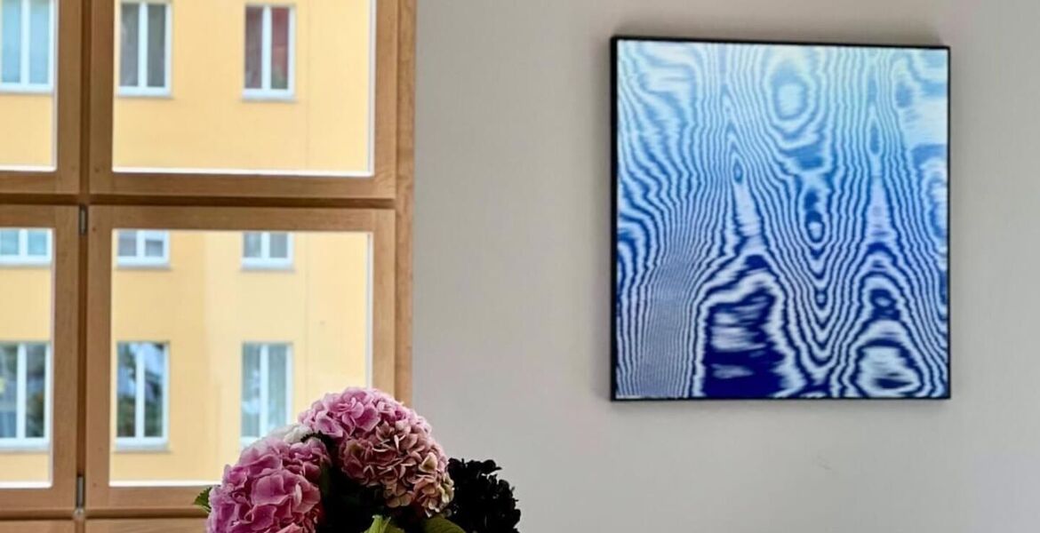 Penthouse for rent in St. Moritz