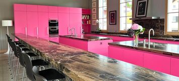Penthouse for rent in St. Moritz