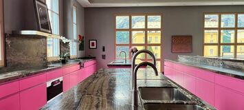 Penthouse for rent in St. Moritz