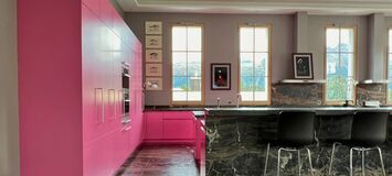 Penthouse for rent in St. Moritz