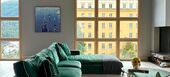 Penthouse for rent in St. Moritz