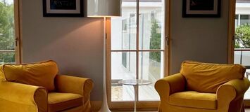 Penthouse for rent in St. Moritz