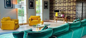 Penthouse for rent in St. Moritz