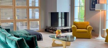 Penthouse for rent in St. Moritz
