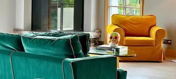 Penthouse for rent in St. Moritz