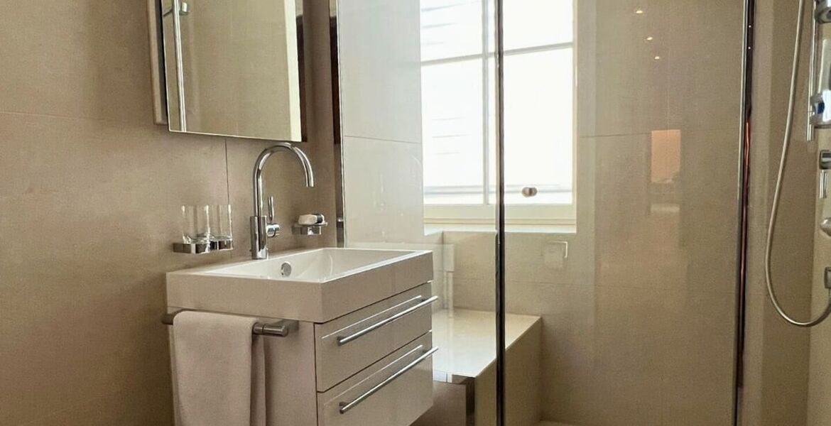 Penthouse for rent in St. Moritz