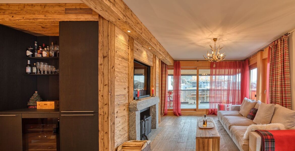 Apartment for rent in St. Moritz