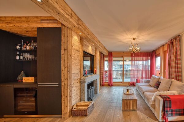 Apartment for rent in St. Moritz