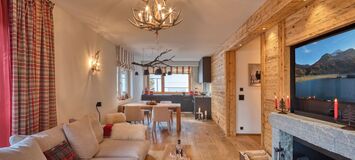 Apartment for rent in St. Moritz