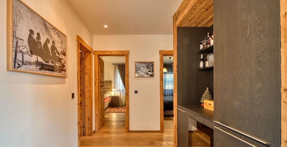 Apartment for rent in St. Moritz