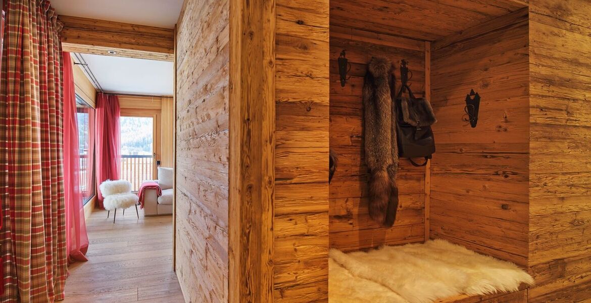 Apartment for rent in St. Moritz