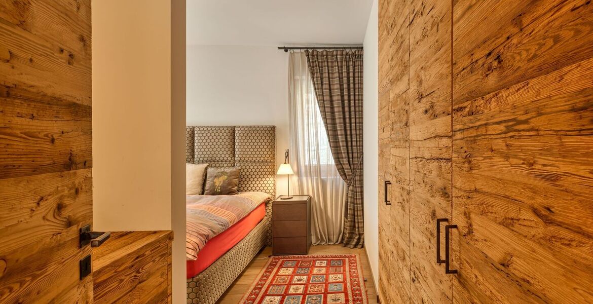 Apartment for rent in St. Moritz