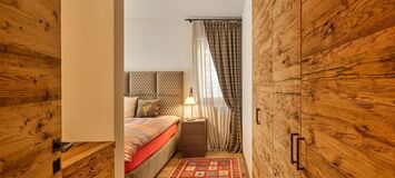 Apartment for rent in St. Moritz