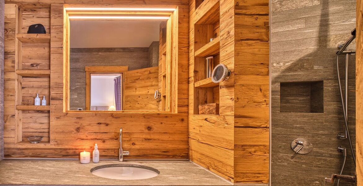 Apartment for rent in St. Moritz
