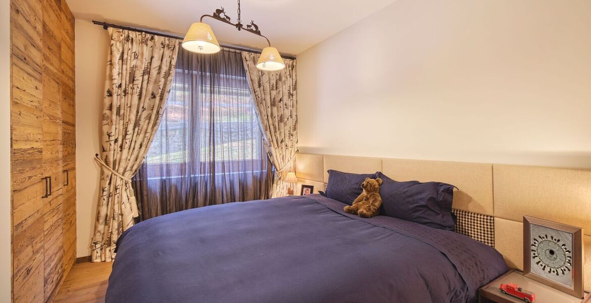Apartment for rent in St. Moritz