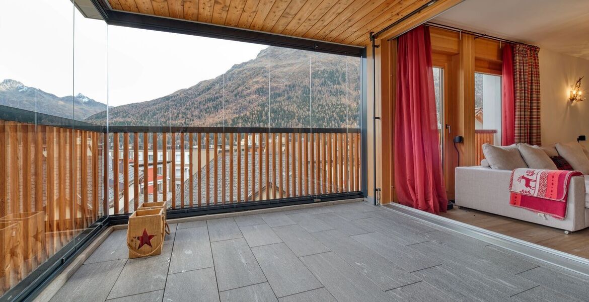 Apartment for rent in St. Moritz
