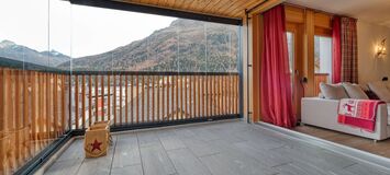 Apartment for rent in St. Moritz