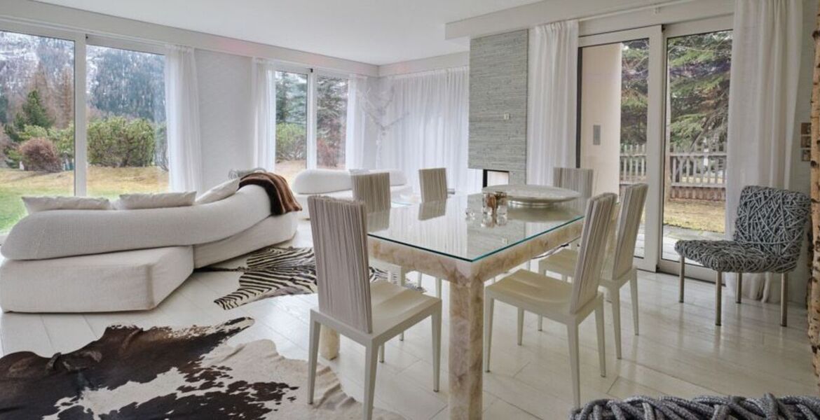 Apartment for rent in St. Moritz