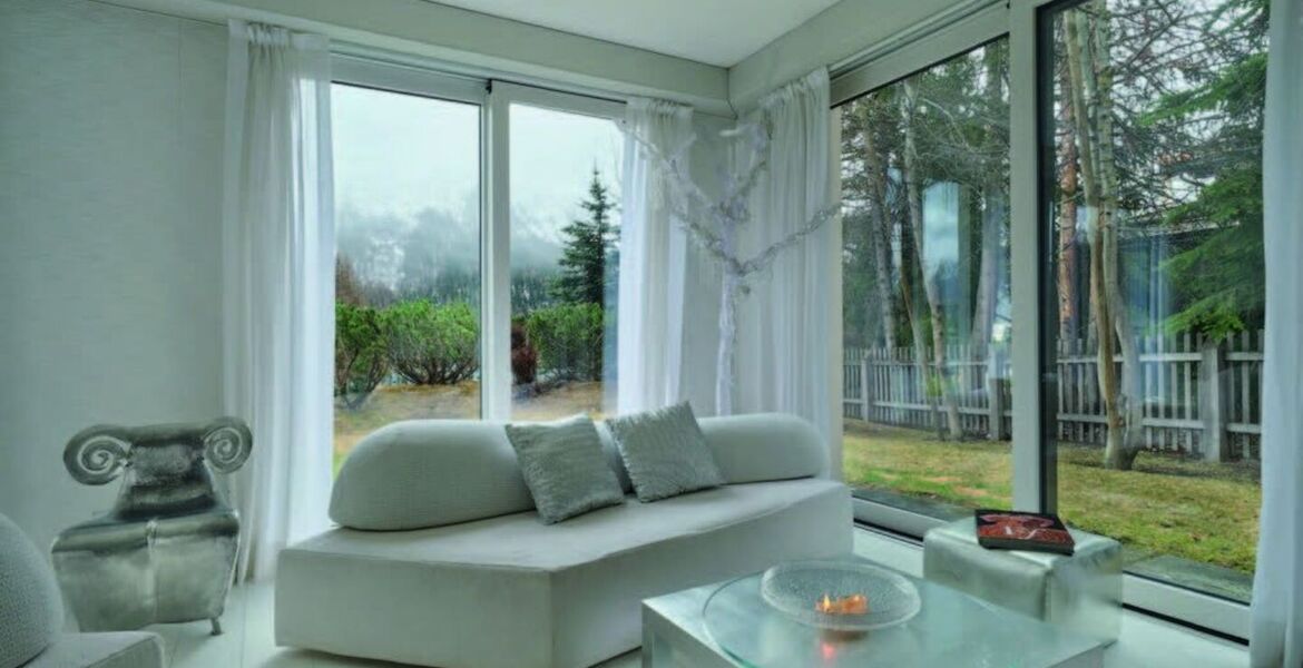 Apartment for rent in St. Moritz
