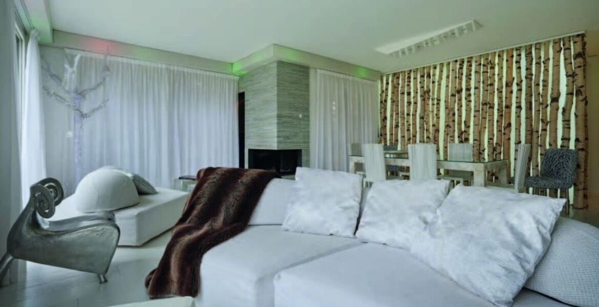 Apartment for rent in St. Moritz
