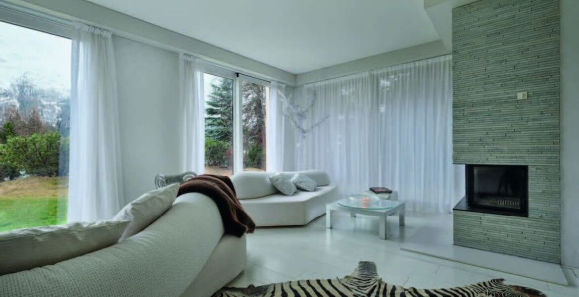Apartment for rent in St. Moritz