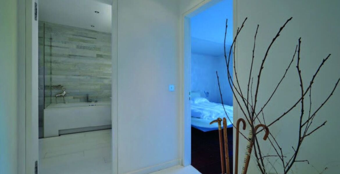 Apartment for rent in St. Moritz