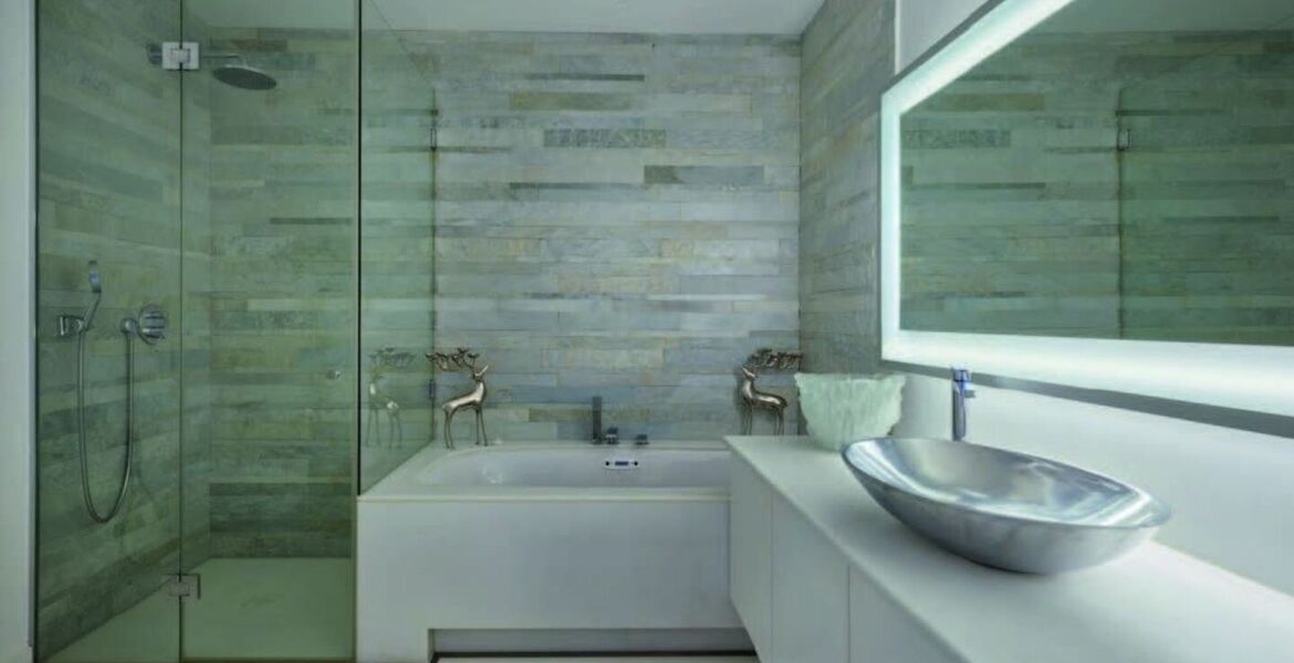 Apartment for rent in St. Moritz