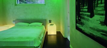 Apartment for rent in St. Moritz