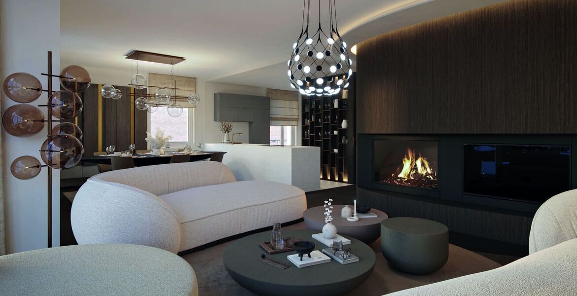 Apartment for rent in St. Moritz