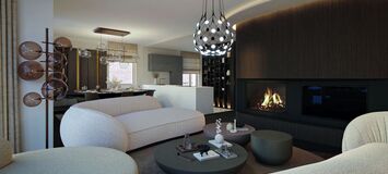 Apartment for rent in St. Moritz