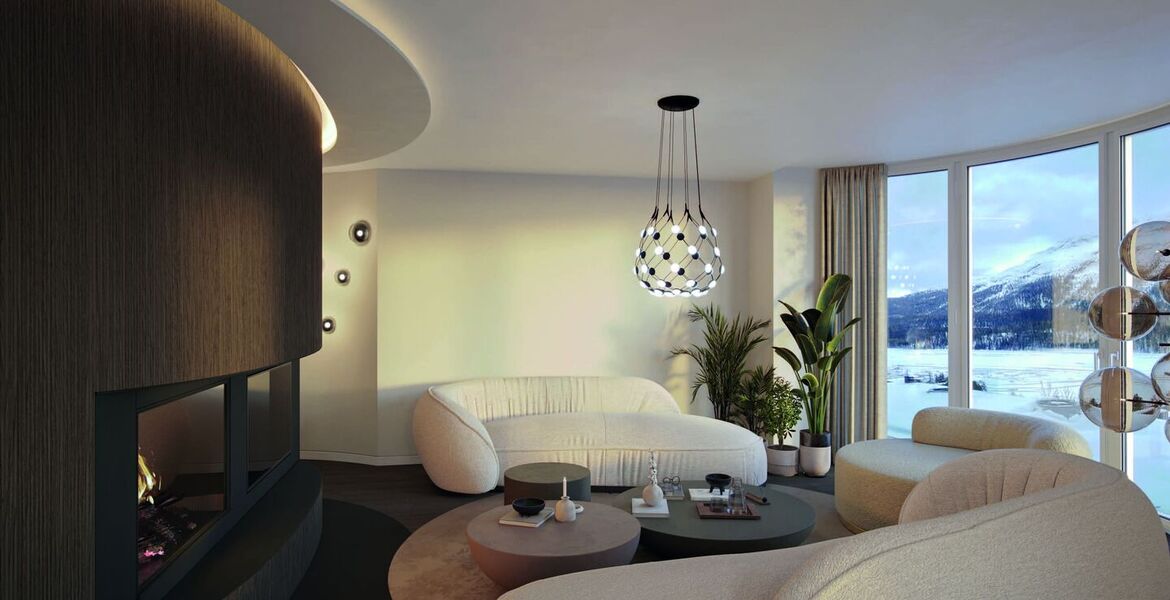 Apartment for rent in St. Moritz