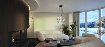 Apartment for rent in St. Moritz