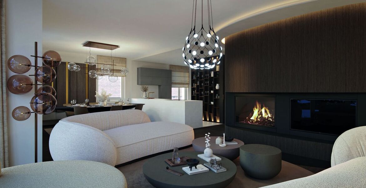 Apartment for rent in St. Moritz