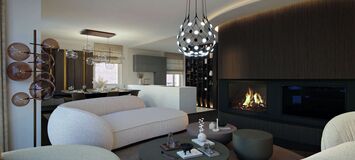 Apartment for rent in St. Moritz