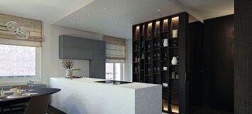 Apartment for rent in St. Moritz