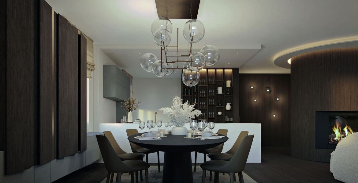 Apartment for rent in St. Moritz