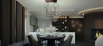 Apartment for rent in St. Moritz