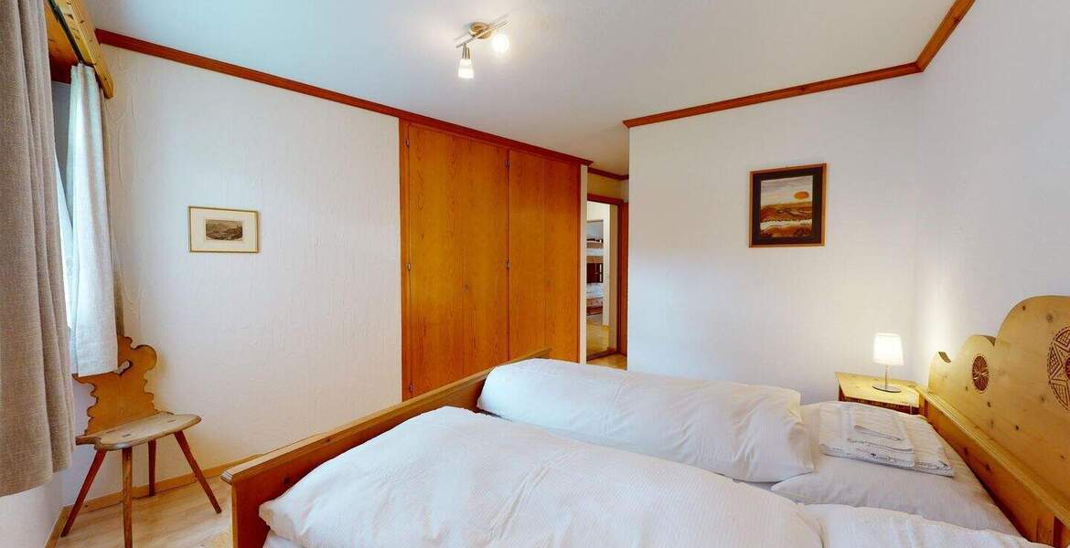 Apartamento en alquiler en Celerina cerca de St.Moritz