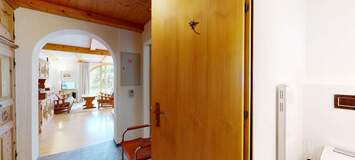 Apartamento en alquiler en Celerina cerca de St.Moritz